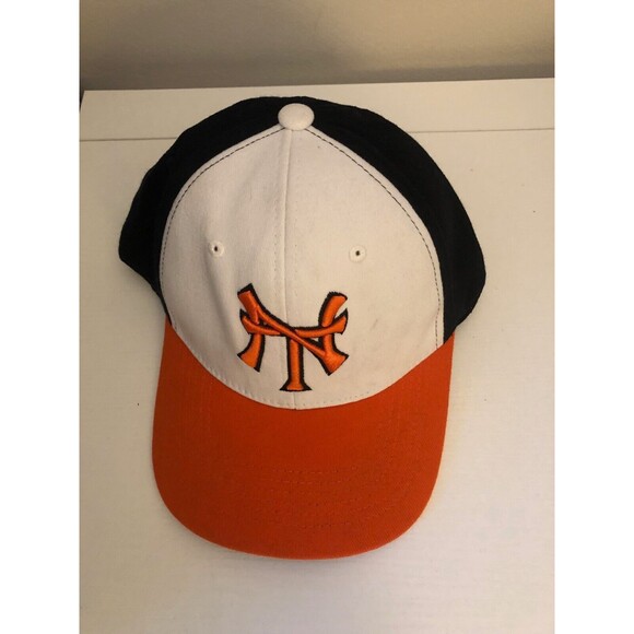 Vintage Nippon Tigers Baseball Hat White Orange Black L-XL  Vintage Nippon Tigers Baseball Hat White Orange Black L-XL One Fit Flex Exc. Con